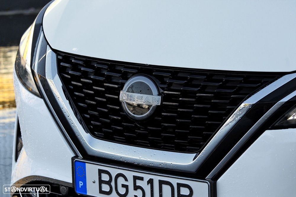 Nissan Qashqai 1.3 DIG-T Acenta - 4