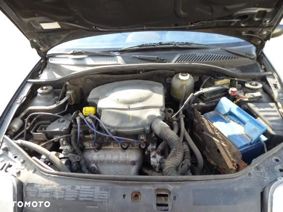 CLIO II 98-01 ZESTAW STARTOWY KOMPUTER PĘTLA 1.4 8V E7J634 SIRIUS - 10