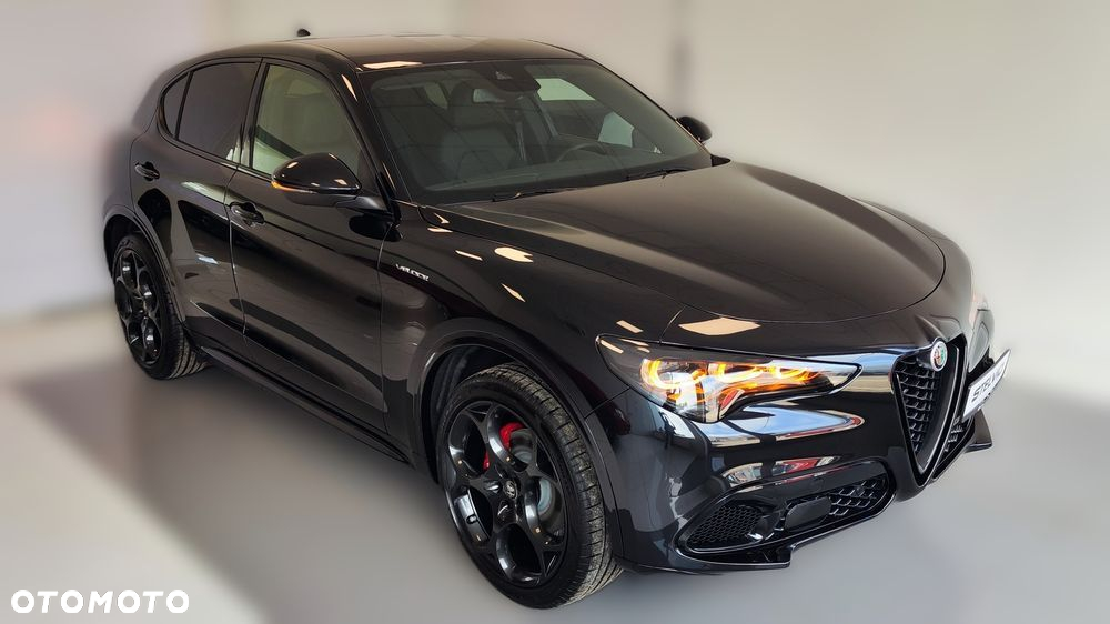 Alfa Romeo Stelvio 2.0 Turbo Veloce Q4 - 2