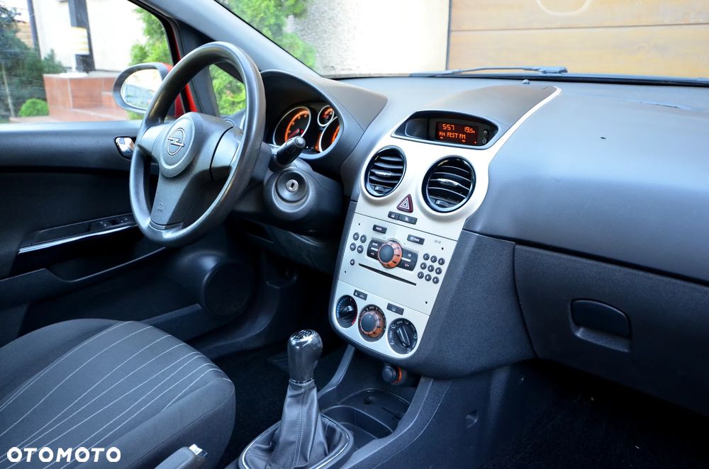 Opel Corsa 1.0 12V - 7