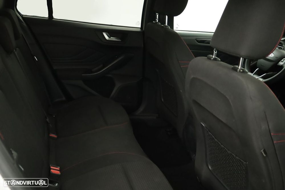 Ford Focus SW 1.0 EcoBoost MHEV ST-Line Aut. - 22