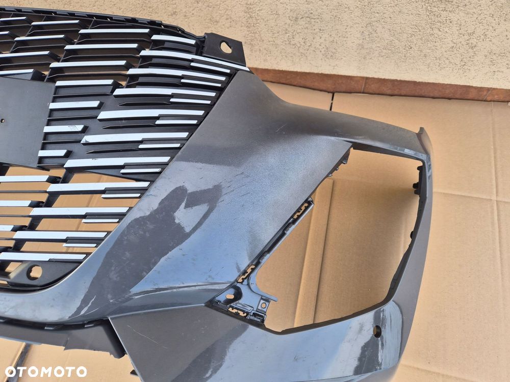 zderzak przód peugeot 208 ii lift oryginał - 6