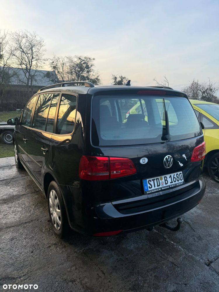 Volkswagen Touran 1.6 TDI DPF BlueMotion Technology Life - 5