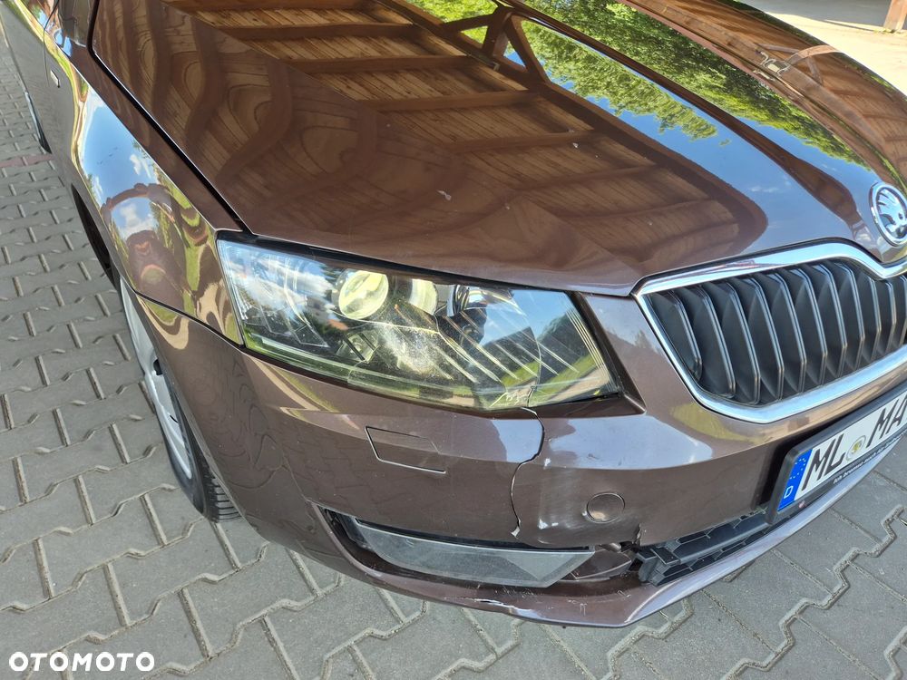 Skoda Octavia 1.6 TDI Edition DSG - 9
