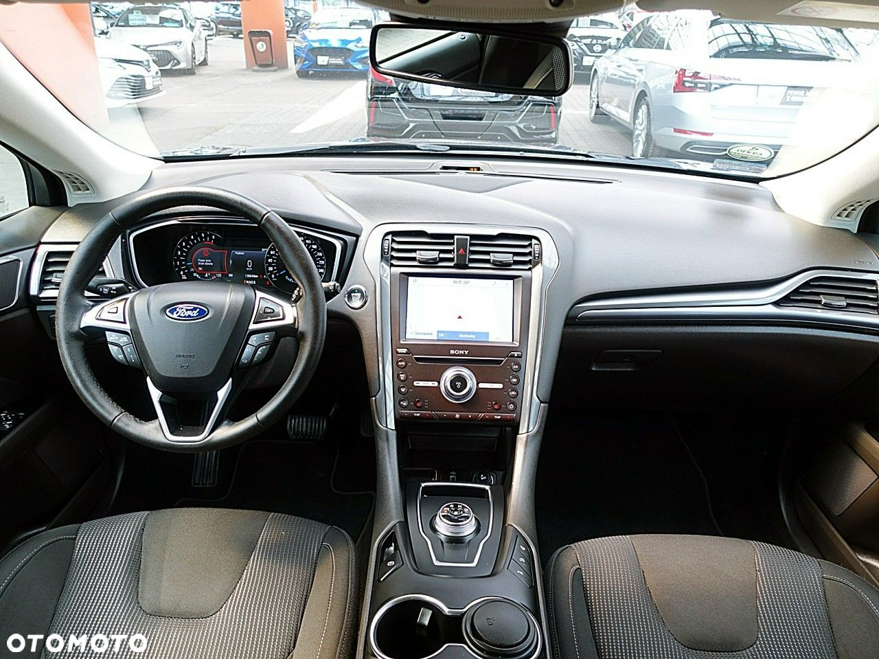 Ford Mondeo - 16