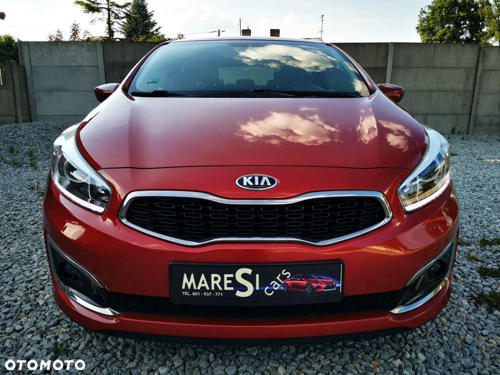 Kia ProCeed - 19