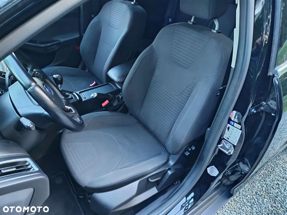 Ford Focus 1.0 EcoBoost STart-Stopp-System TITANIUM - 30
