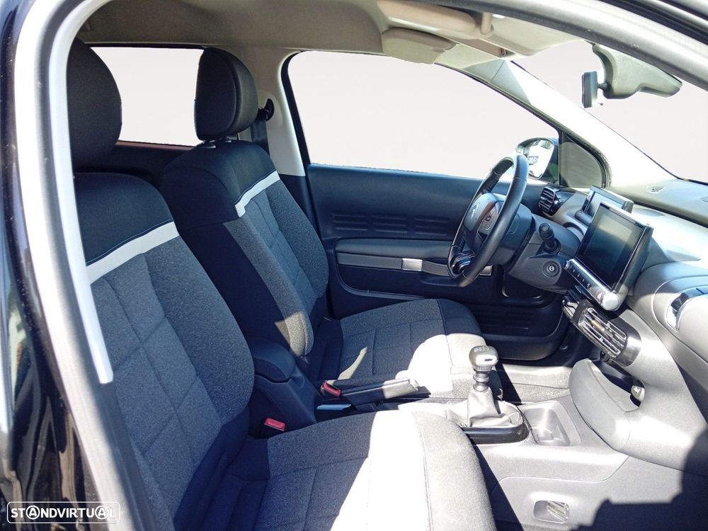 Citroën C4 Cactus 1.2 PureTech Feel Pack - 15