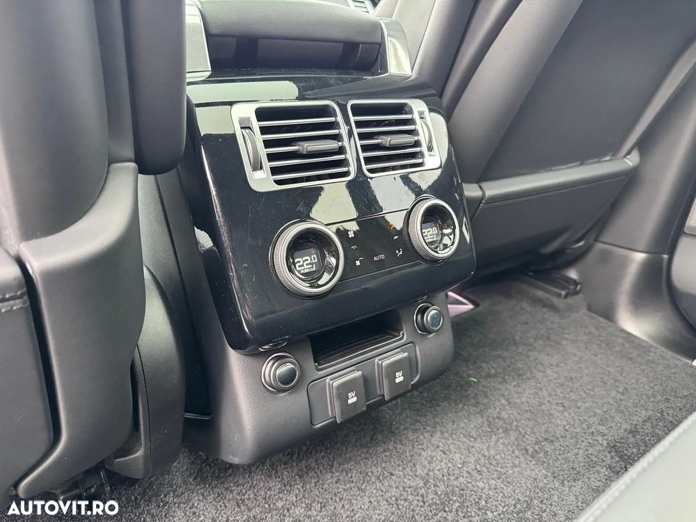Land Rover Range Rover 3.0L SDV6 Vogue - 18