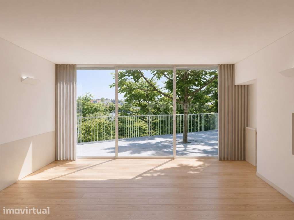 Apartamento T3 com jardim privativo em Cascais - Grande imagem: 3/20