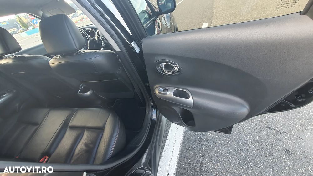 Nissan Juke 1.5 dCi Tekna - 31