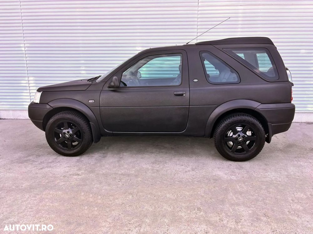 Land Rover Freelander - 5