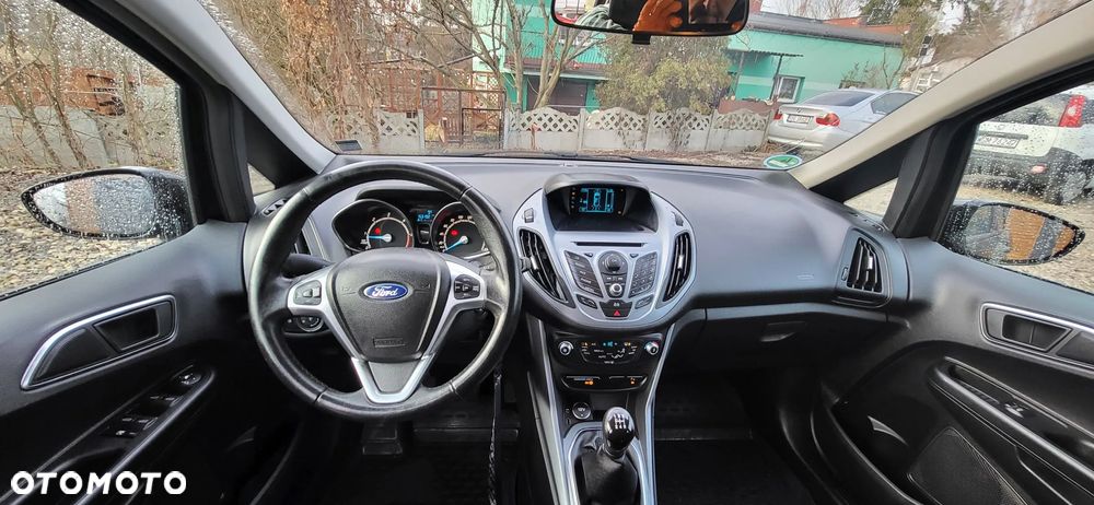 Ford B-MAX 1.6 TDCi Individual - 14