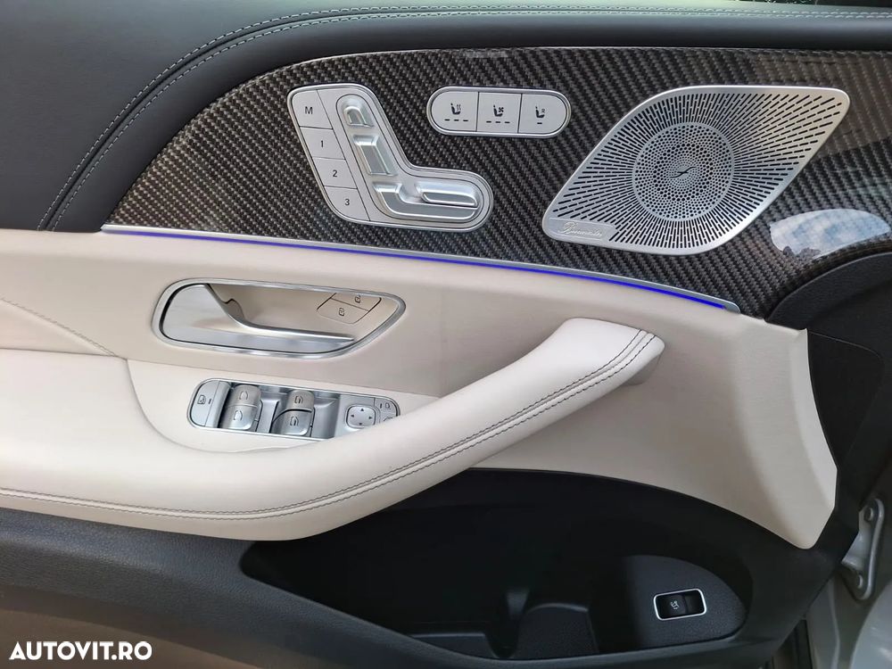 Mercedes-Benz GLE AMG 63 S 4Matic+ AMG Speedshift TCT 9G - 33