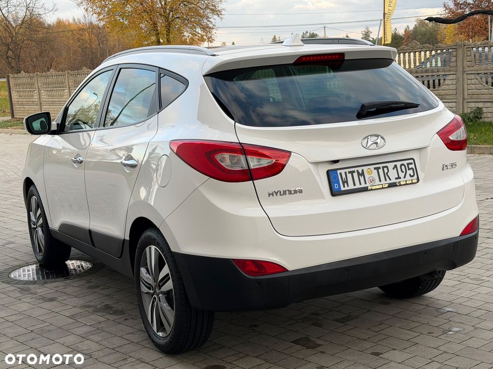 Hyundai Ix35 2014 photo 4