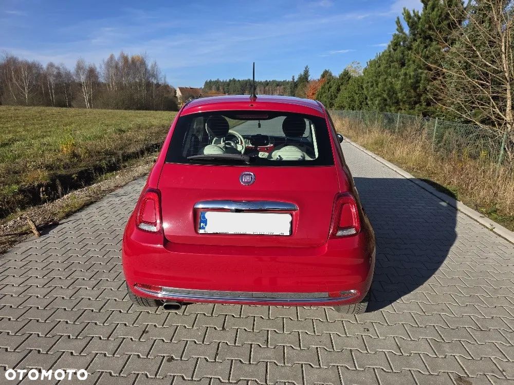 Fiat 500 1.2 Lounge - 10