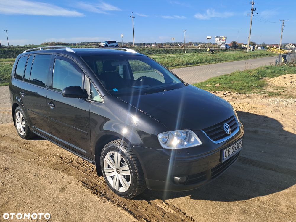 Volkswagen Touran 1.9 TDI R-Line Edition - 24