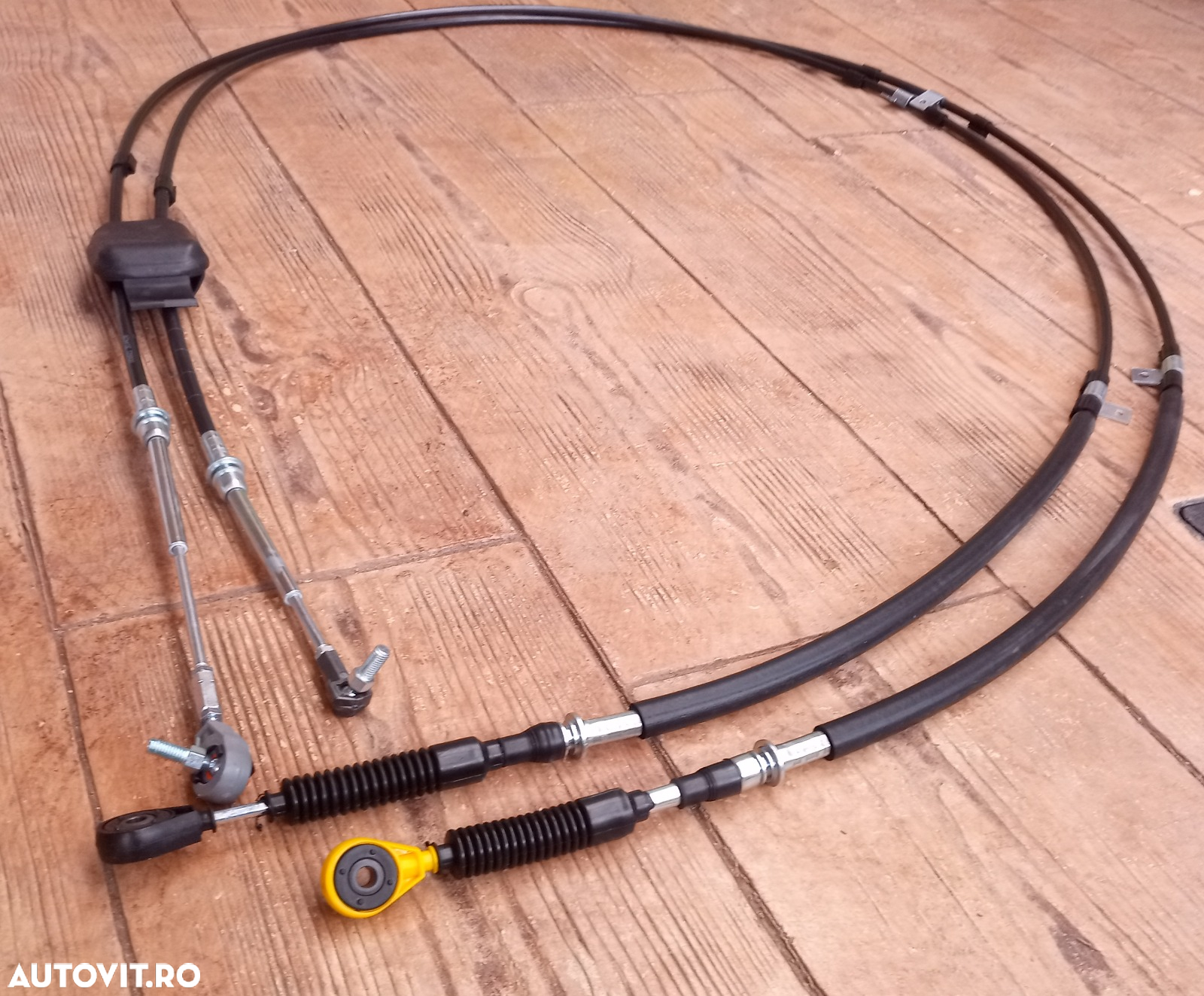 Cablu frana de mana Nissan Cabstar Renault Maxity NT400 2006-2020  piese - 35