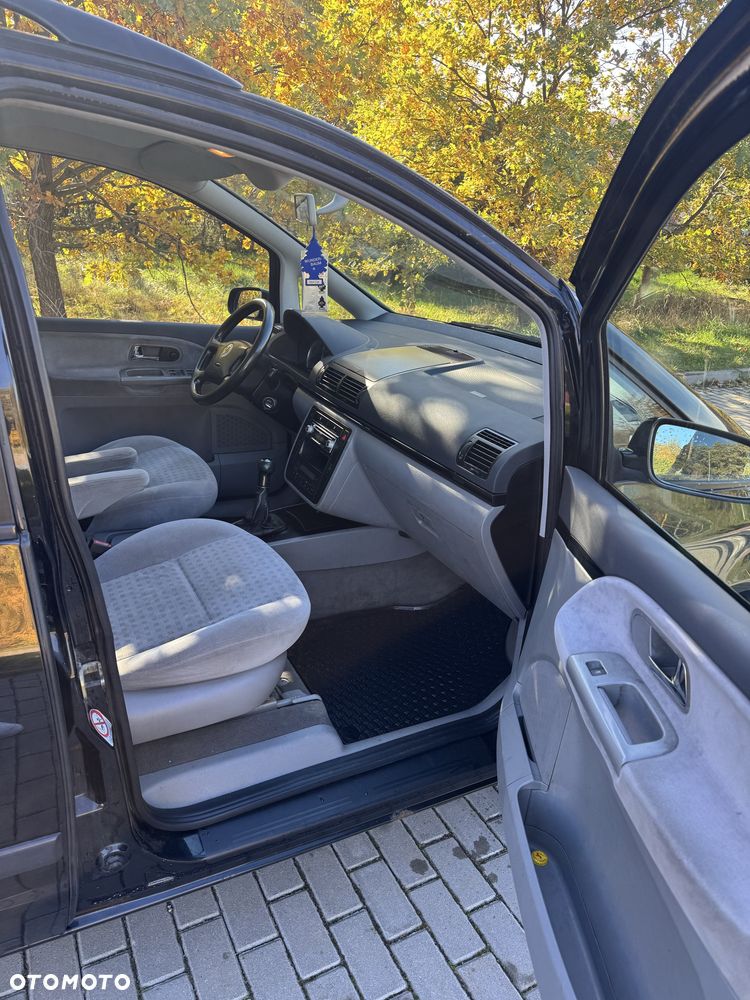 Volkswagen Sharan - 6