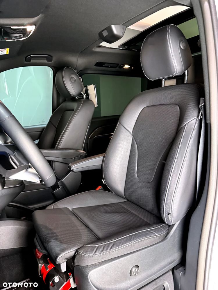 Mercedes-Benz Klasa V 300 d 4-Matic 9G-Tronic Exclusive (d³ugi) - 26