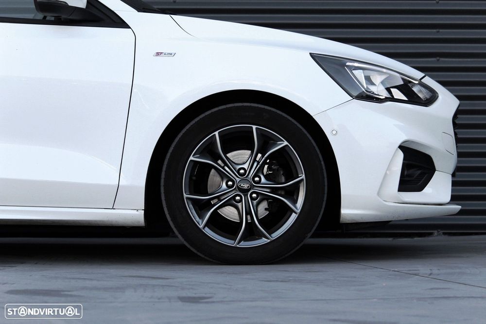 Ford Focus 1.0 EcoBoost ST-Line - 9