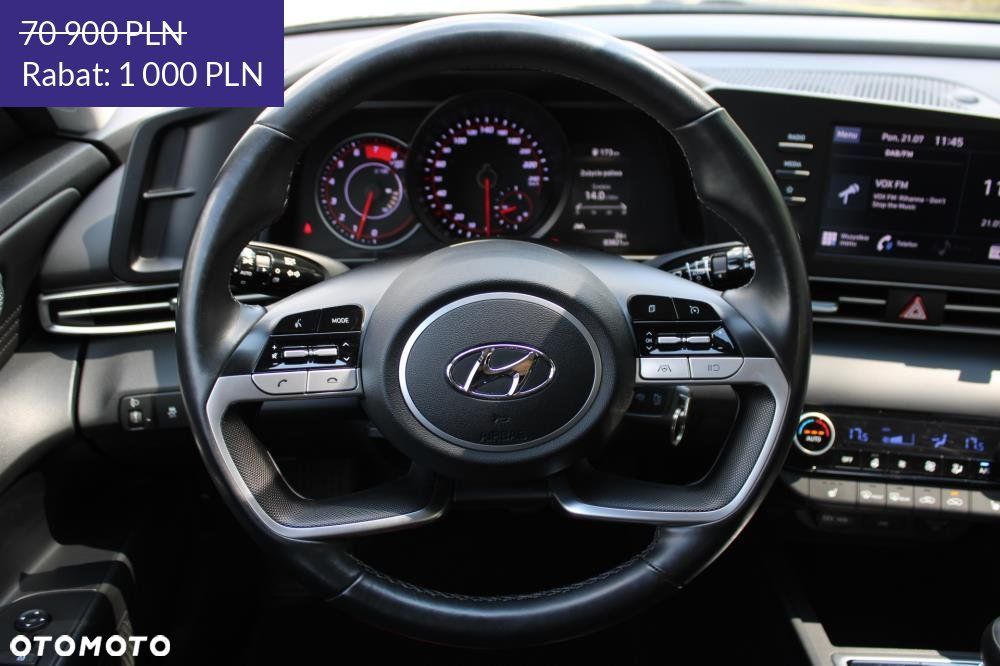 Hyundai Elantra - 20