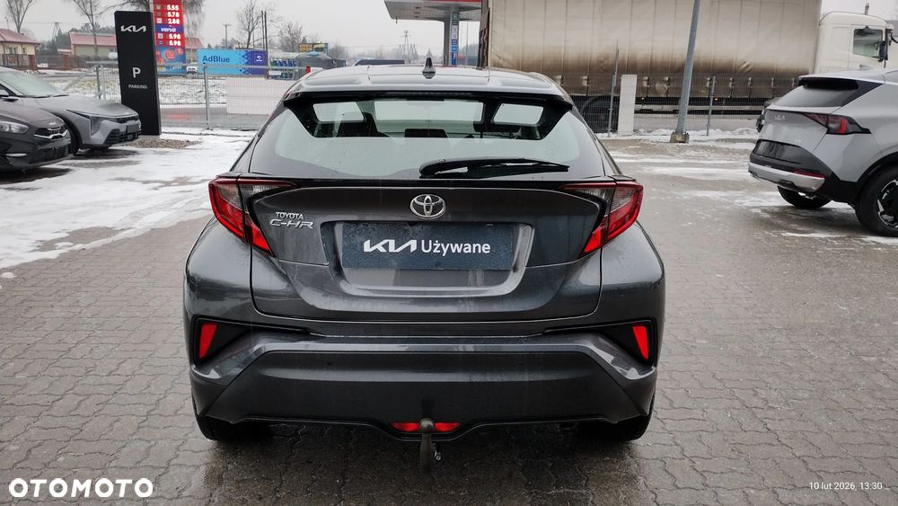 Toyota C-HR 1.2 T Comfort - 7