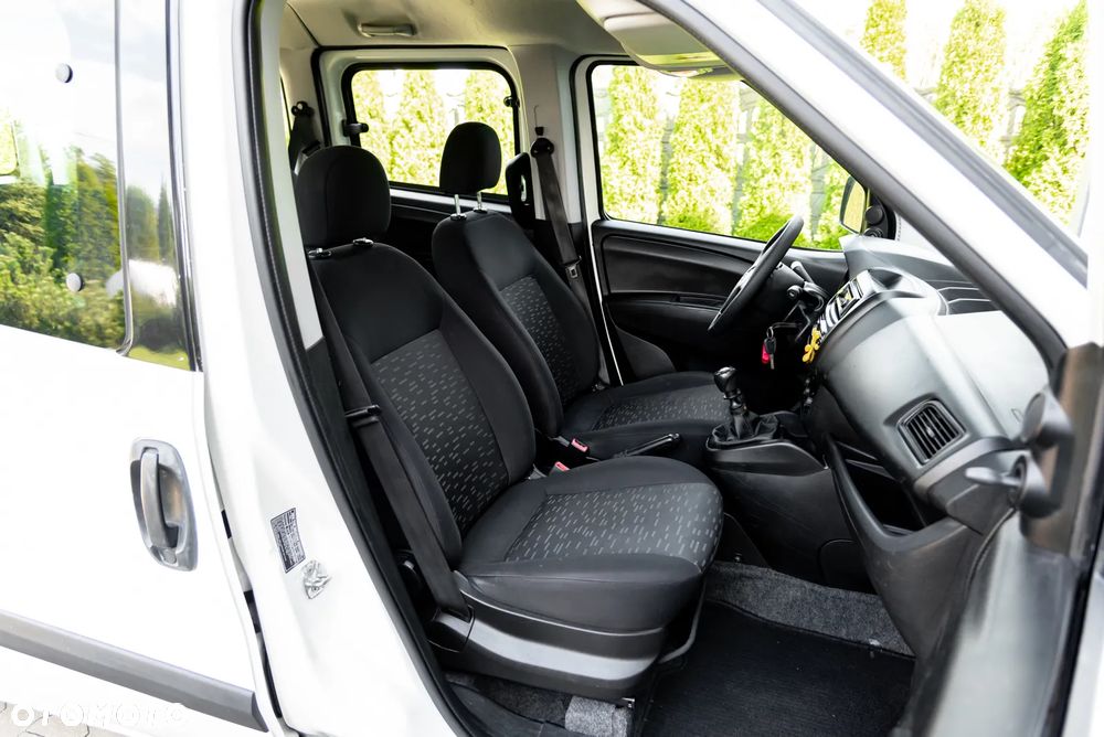 Opel Combo 1.6 CDTI L1H2 S&S Selection - 25