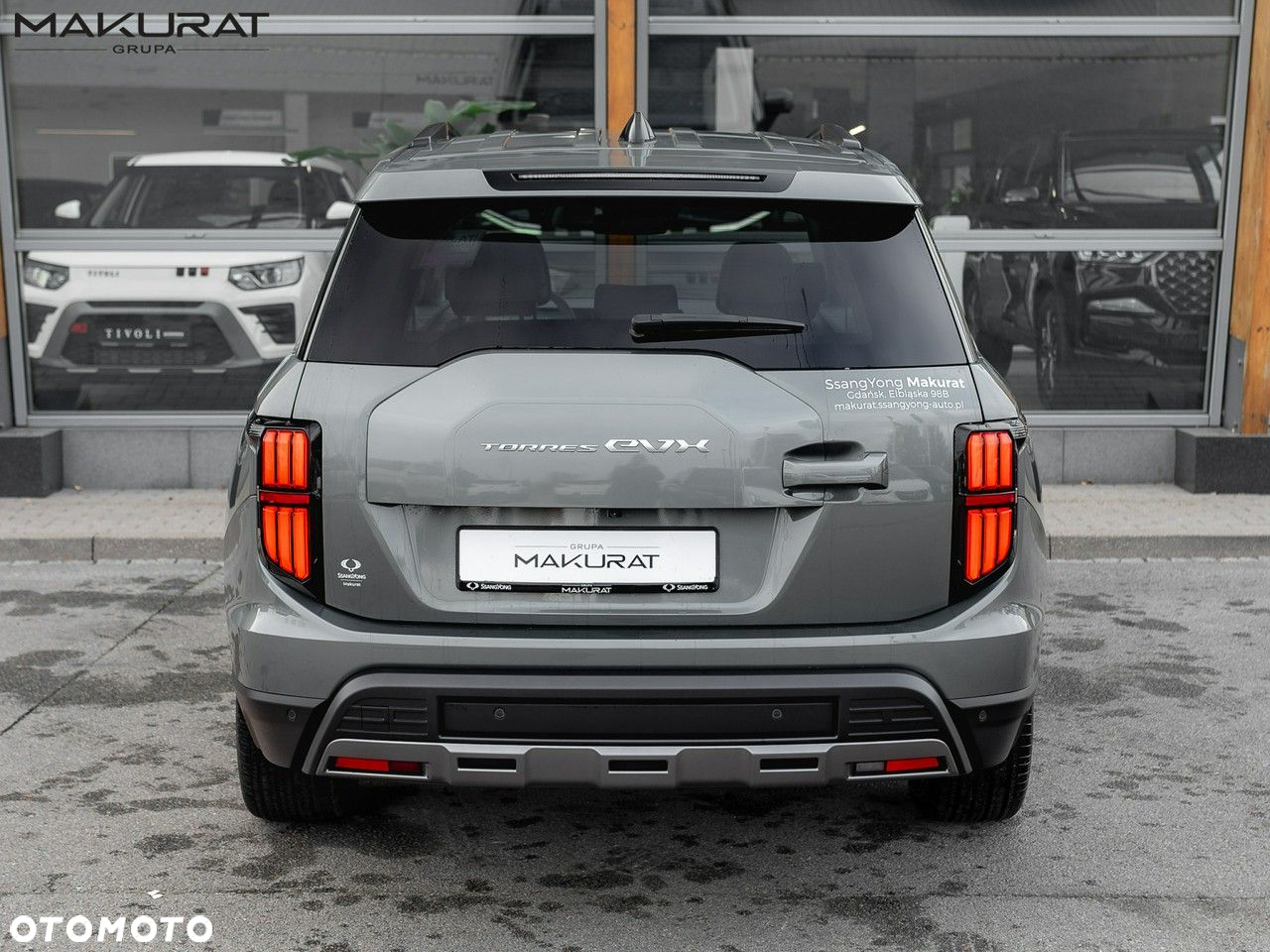 SsangYong/KGM Torres EVX 73,4 kWh Wild - 10
