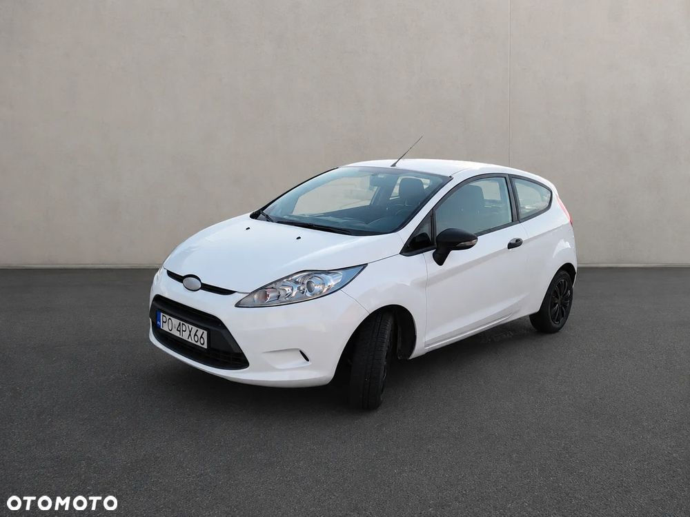 Ford Fiesta 1.25 Trend - 2