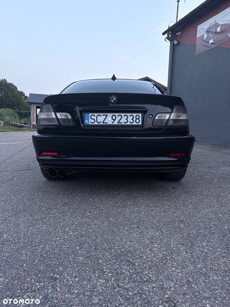 BMW Seria 3 318 Ci - 5