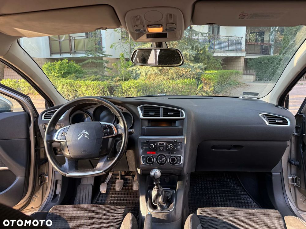 Citroën C4 1.6 HDi Seduction - 22