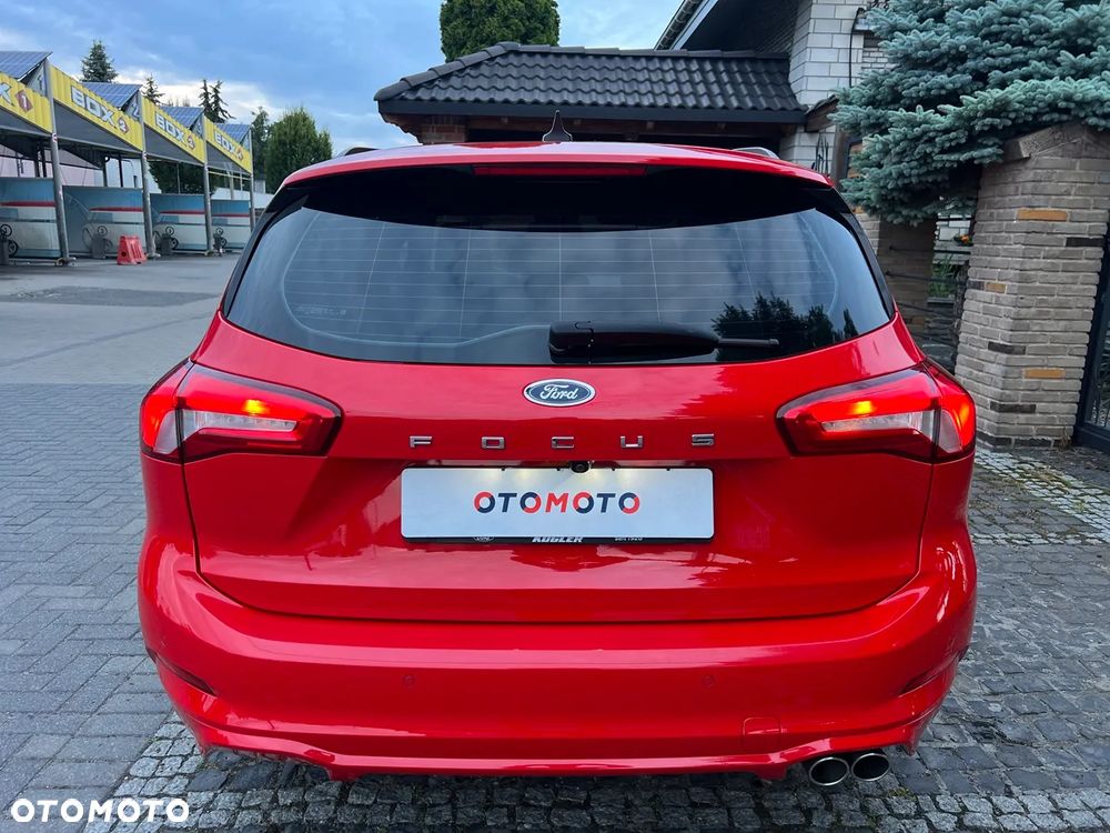 Ford Focus 1.5 EcoBlue ST-Line - 10