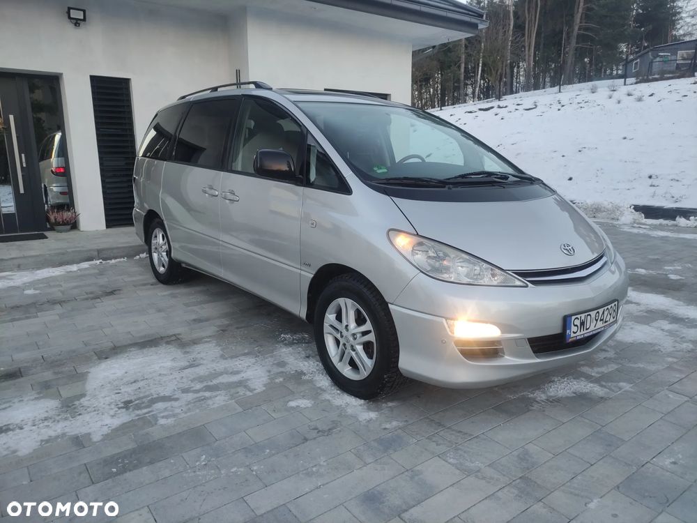 Toyota Previa - 2