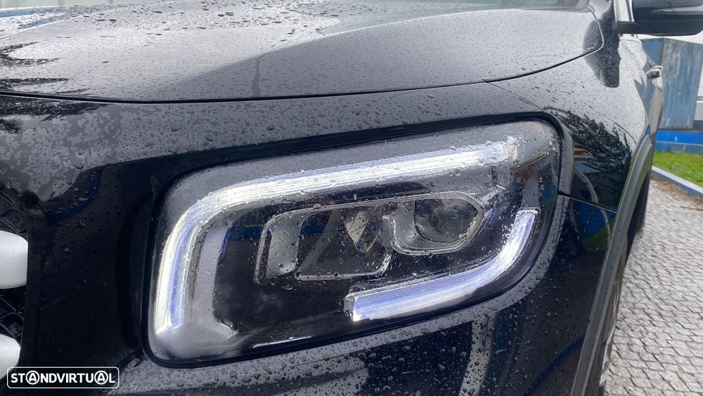 Mercedes-Benz GLB 200 d 8G-DCT Progressive - 14