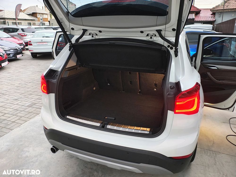 BMW X1 xDrive18d Aut. xLine - 15