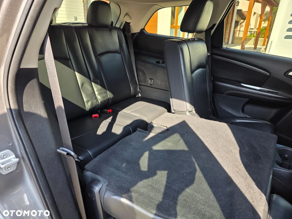 Fiat Freemont 2.0 Multijet Lounge AWD - 11