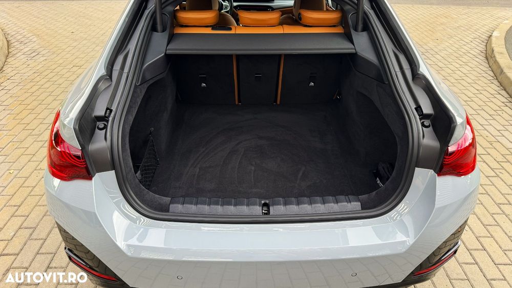 BMW Seria 4 420d xDrive Sport-Aut. M Sport - 40