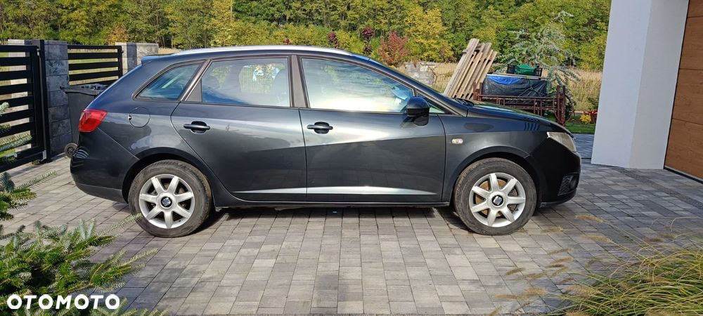Seat Ibiza 2010 photo 5
