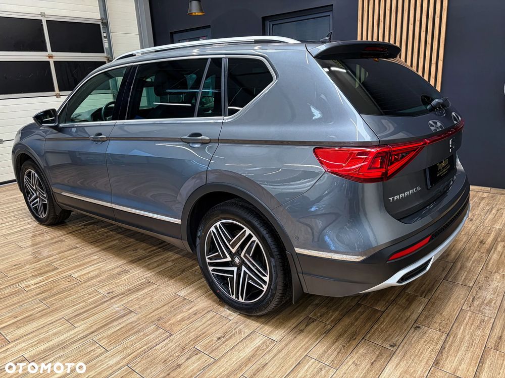 Seat Tarraco 1.5 TSI ACT OPF DSG Xcellence - 10