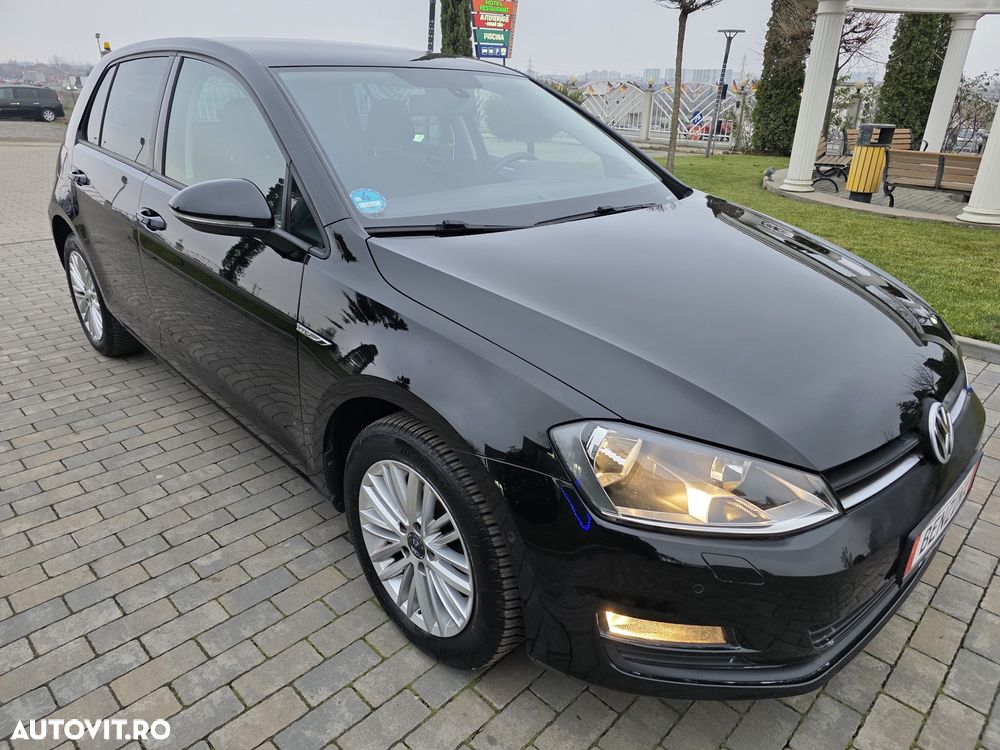 Volkswagen Golf 1.2 TSI BlueMotion Technology Cup - 3