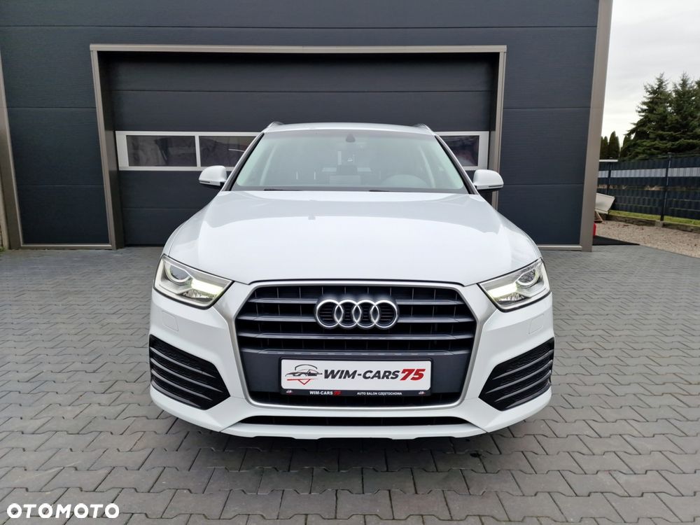 Audi Q3 2.0 TDI S tronic design - 3