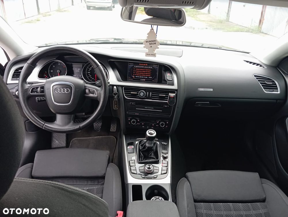 Audi A5 Limousine 2.0 TDI - 10