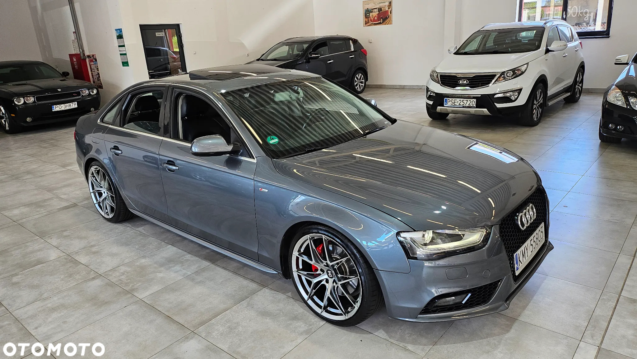 Audi A4 2.0 TFSI Quattro S tronic - 8