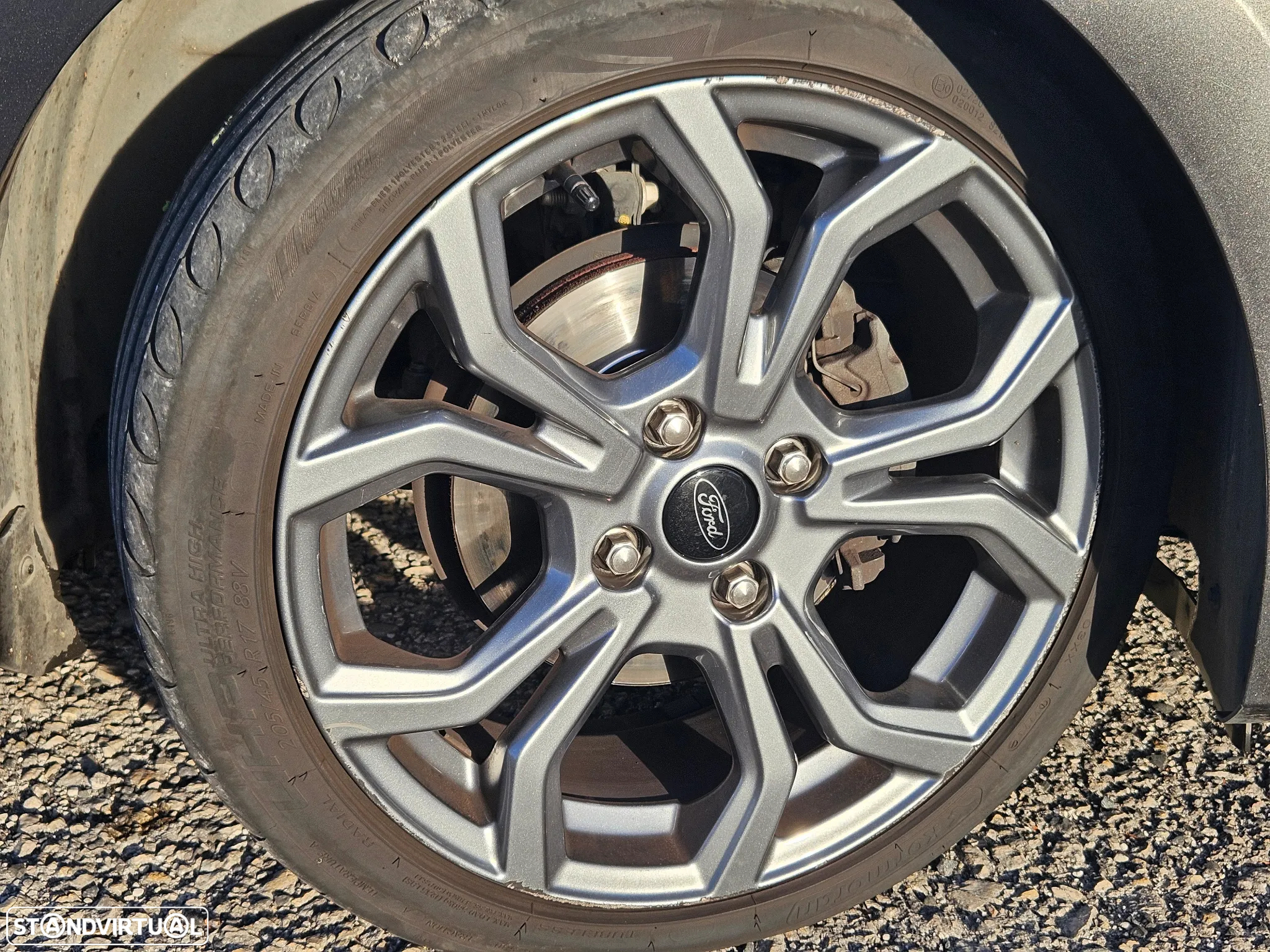 Ford Fiesta 1.0 EcoBoost ST-Line - 6
