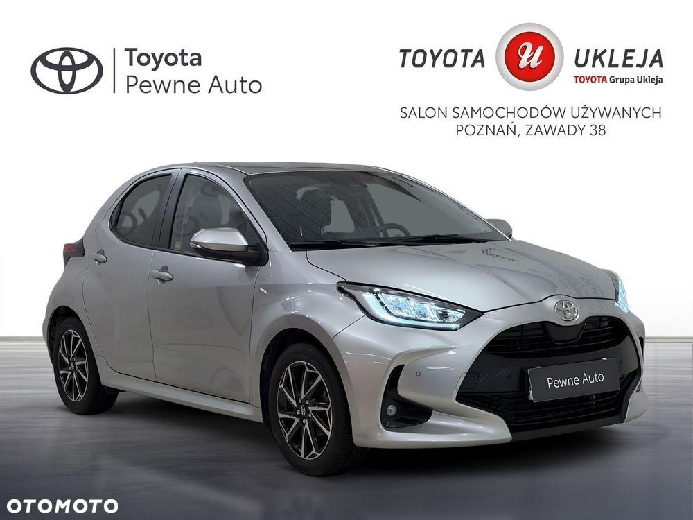 Toyota Yaris - 9