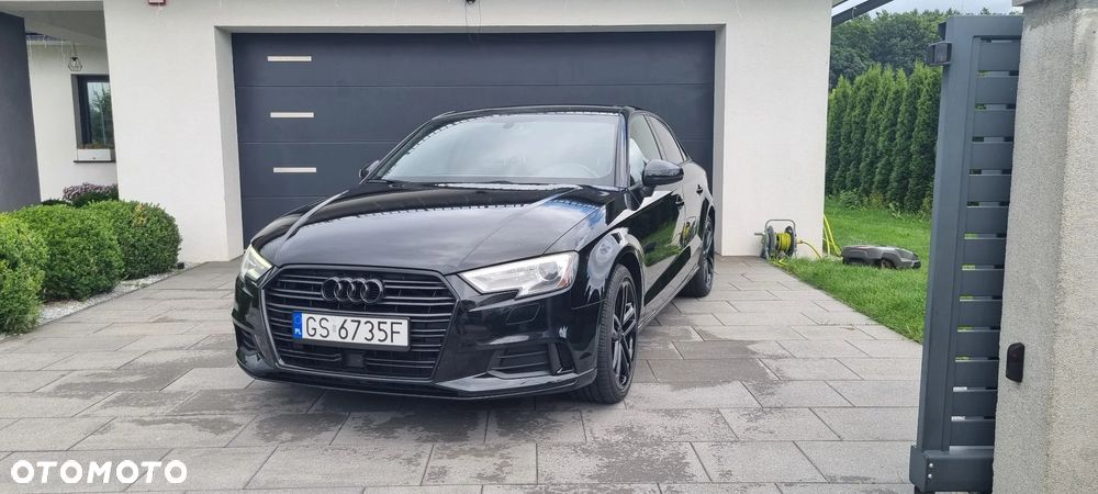 Audi A3 Limousine - 36