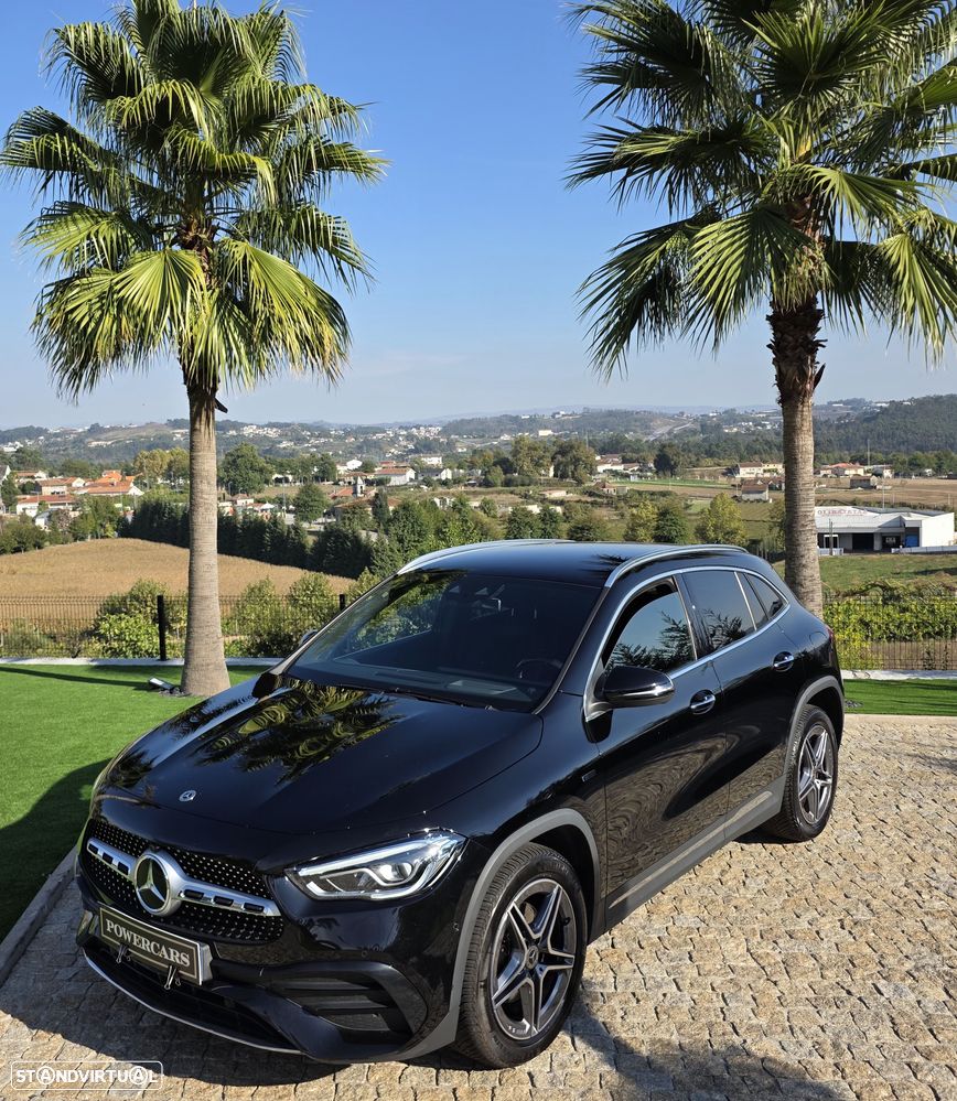 Mercedes-Benz GLA 250 e 8G-DCT AMG Line - 3
