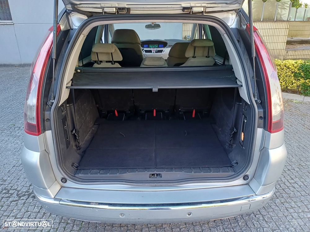 Citroën C4 Grand Picasso 2.0 HDi Exclusive CMP6 - 41