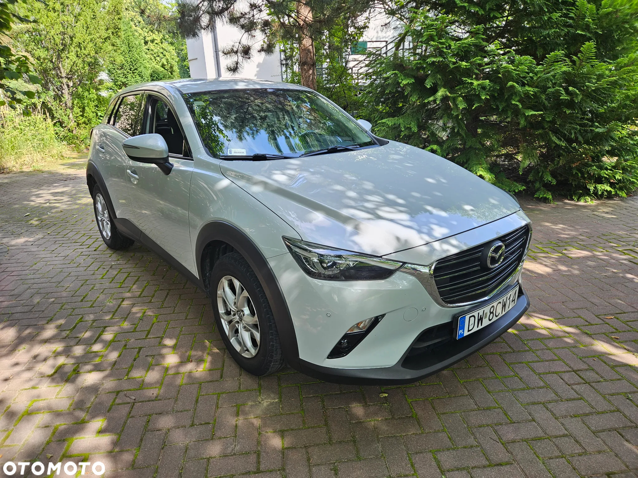 Mazda CX-3 2.0 SkyEnergy - 8
